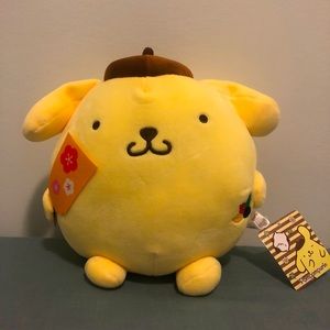 Sanrio Pompompurin